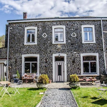 B&B Au Canard La-Roche-en-Ardenne Bagian luar foto