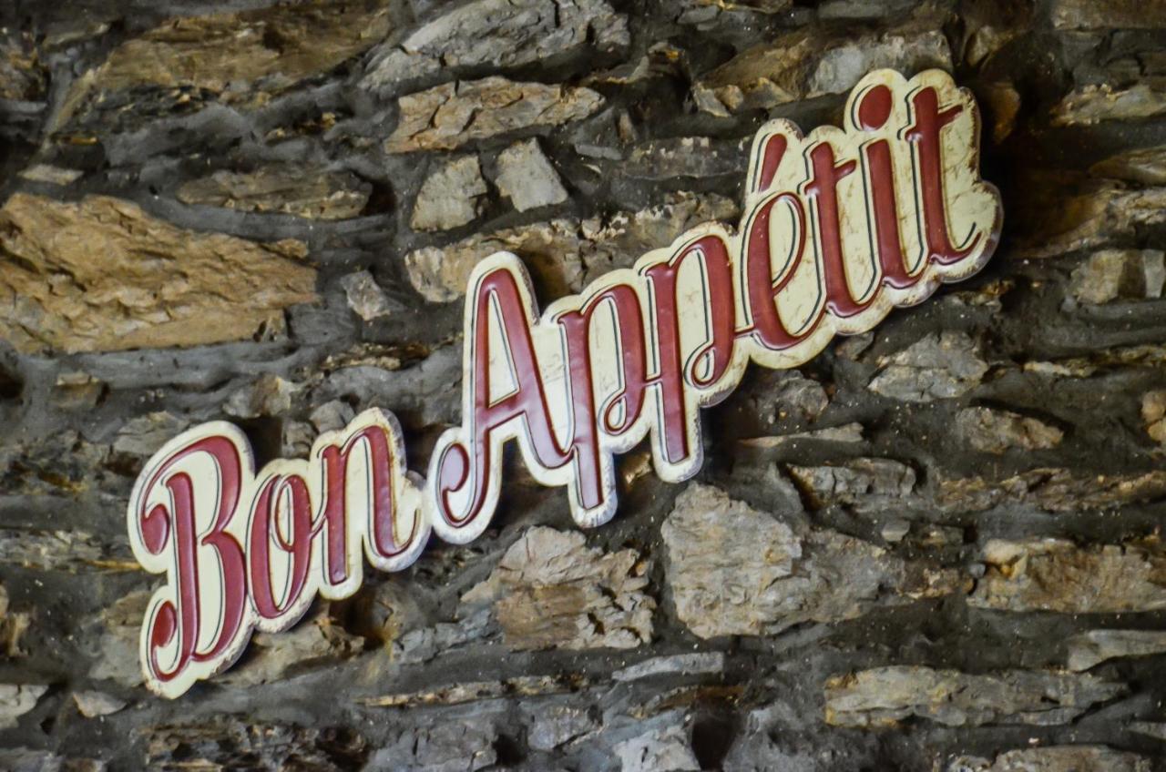 B&B Au Canard La-Roche-en-Ardenne Bagian luar foto