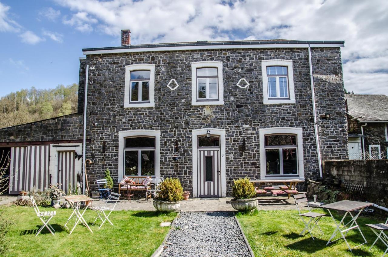 B&B Au Canard La-Roche-en-Ardenne Bagian luar foto