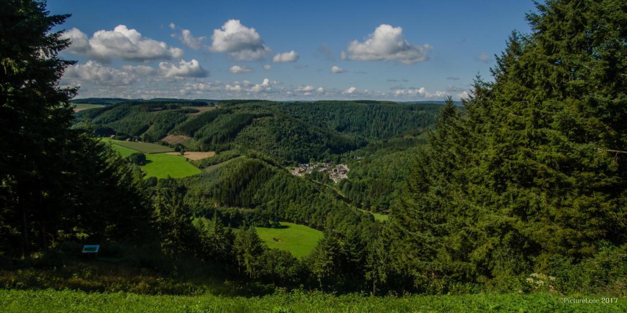 B&B Au Canard La-Roche-en-Ardenne Bagian luar foto