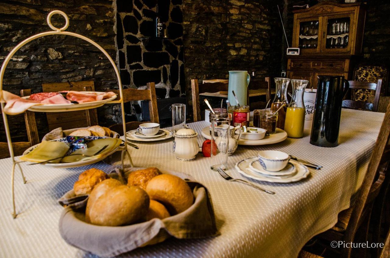 B&B Au Canard La-Roche-en-Ardenne Bagian luar foto