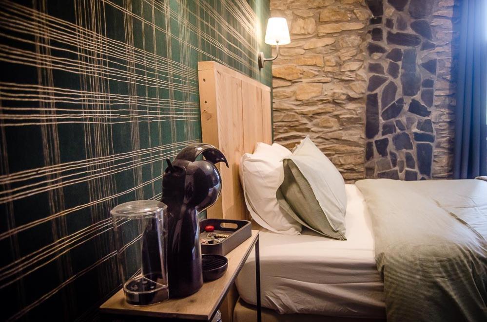 B&B Au Canard La-Roche-en-Ardenne Bagian luar foto