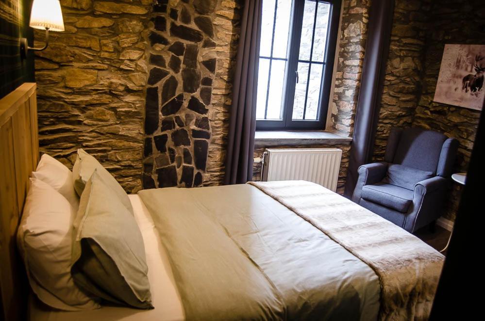 B&B Au Canard La-Roche-en-Ardenne Bagian luar foto