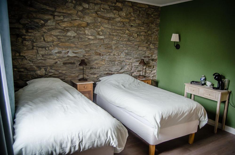 B&B Au Canard La-Roche-en-Ardenne Bagian luar foto