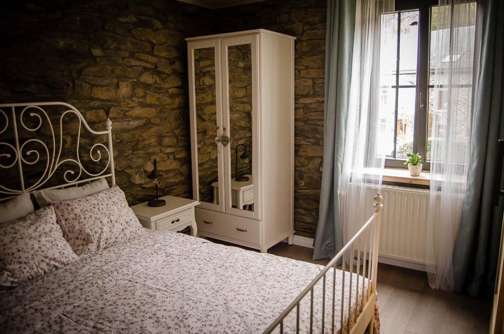 B&B Au Canard La-Roche-en-Ardenne Bagian luar foto