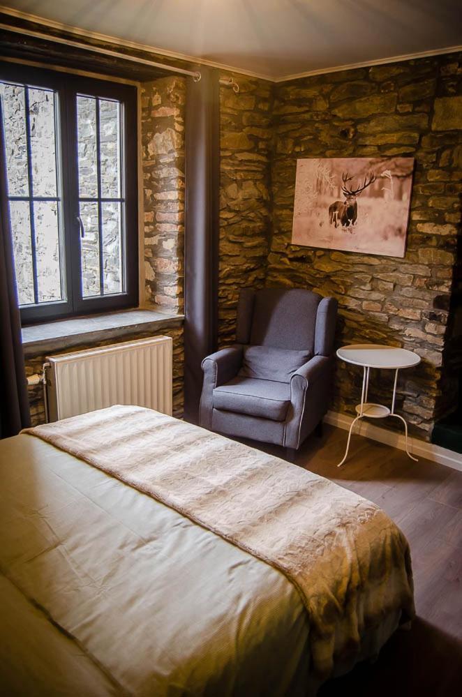 B&B Au Canard La-Roche-en-Ardenne Bagian luar foto