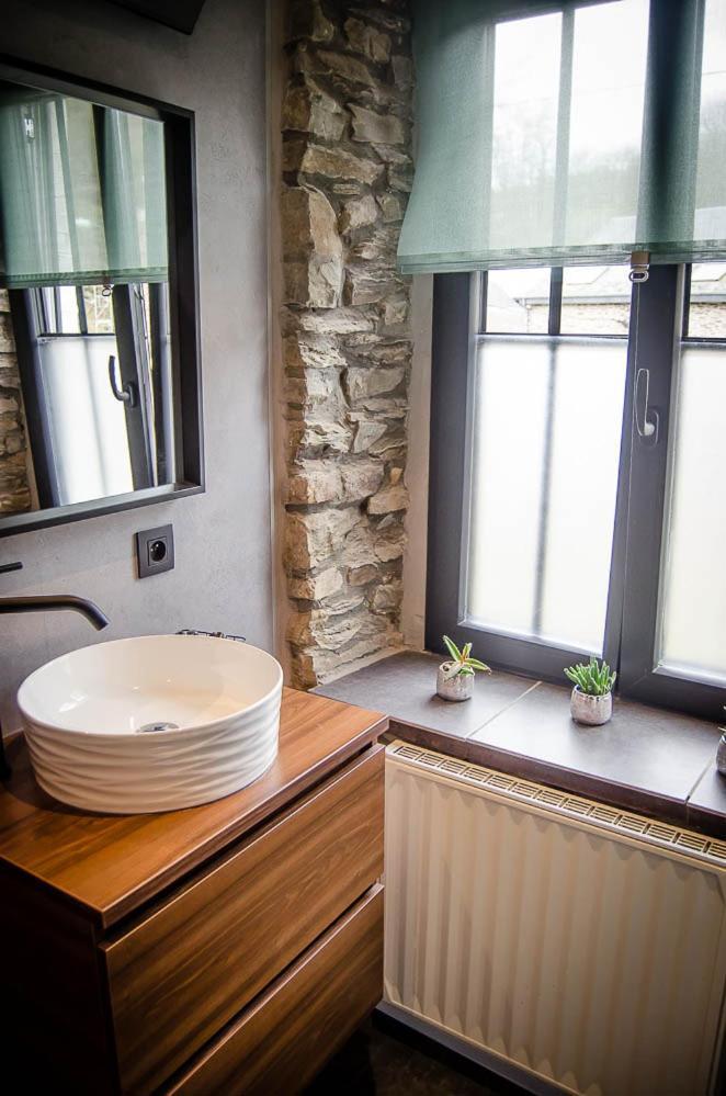 B&B Au Canard La-Roche-en-Ardenne Bagian luar foto