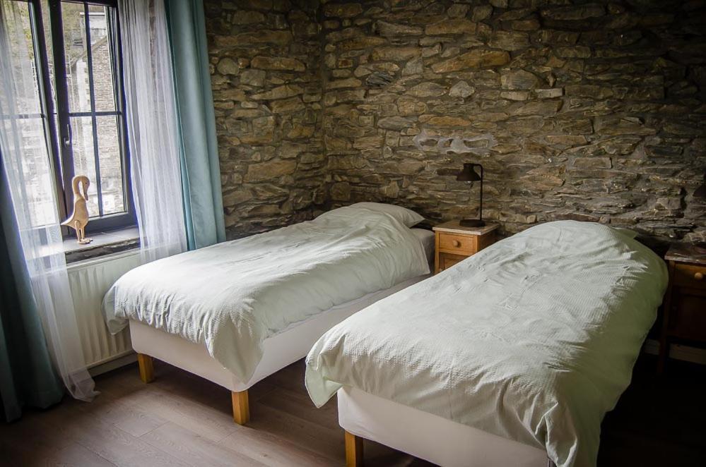 B&B Au Canard La-Roche-en-Ardenne Bagian luar foto